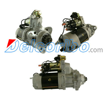 DELCO 10461481, 8200029, 8200086 NIKKO 0-23000-2490, 0230002490 Starter Motors