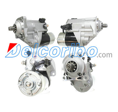 DENSO 228000-7500, 2280007500 PSH 640.521.103, 640521103 Starter Motors