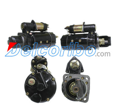 CATERPILLAR 0R2735, OR4263, 0R4263 DELCO 10461085, 1993831, 1993918, 10461402, 10461405 Starter Motors