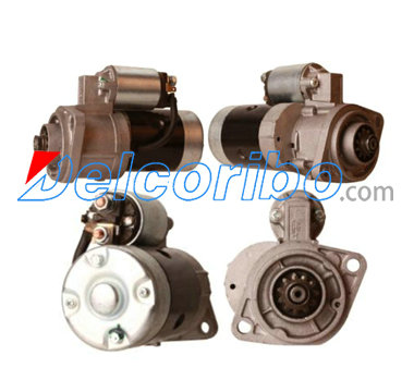 MITSUBISHI M002T58581, M2T58581, M2T58881, M002T58681 Starter Motors