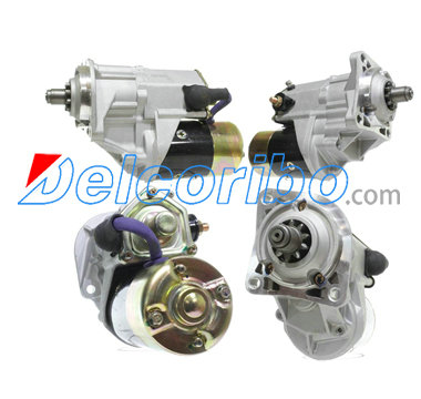 CATERPILLAR 0R4316, 1430539, 6T7001, 0R4319, 112-1767, 142-0539, 143-0538, 143-0539, 3E7905 Starter Motors