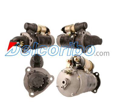 CATERPILLAR 0R2697, 0R5213, 3L8205, 3T2780, 3T2785, 3T2787, 3T3778, 3T8947 Starter Motors