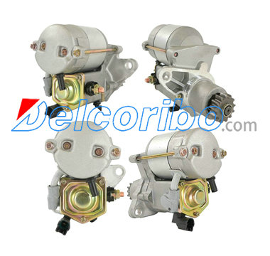 CATERPILLAR 0R-9704, 0R9704, OR9704, 155-9849 Starter Motors