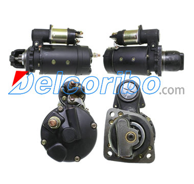 CATERPILLAR 0R0392, 6V4237, 7X5987, 9X1490, OR0392 Starter Motors