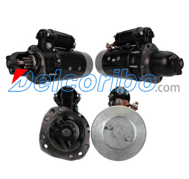 CATERPILLAR 4N0241, 9X0354, DENSO 028000-3650, 0280003650, 028000-5960, 0280005960 Starter Motors