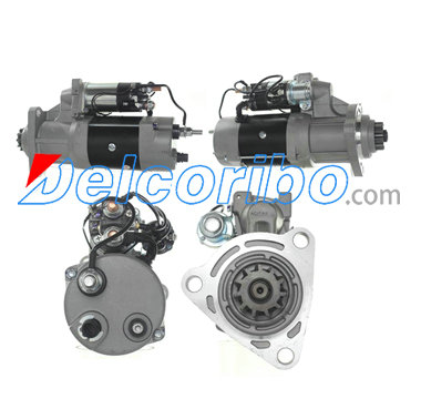 DELCO 19011506, 8300019, 10461334, 10461753, 10461777 Starter Motors