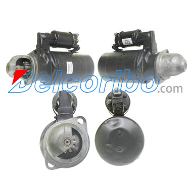 BOSCH 0001354031, 0-001-354-031, 0001354088 CARRIER 29-50096, 2950096, 30-00308-00, 300030800 Starter Motors