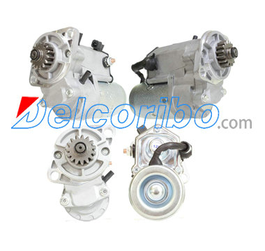 CUMMINS 4900574, DENSO 03101-3180, 031013180 Starter Motors