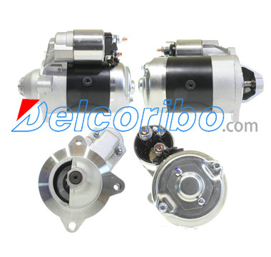 LUCAS LRS00121, LRS00256, LRS00463 RENAULT 6000559751, 6021330030, 7700509355, 7700509855 Starter Motors