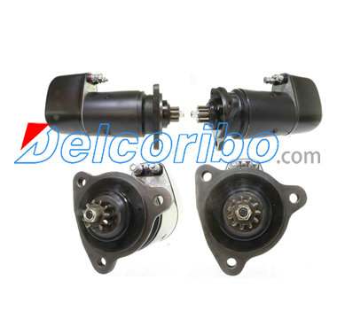 BOSCH 0001416062, 0-001-416-062 DAF 0365211, 0365211R, 090671, 090690, 365211 Starter Motors