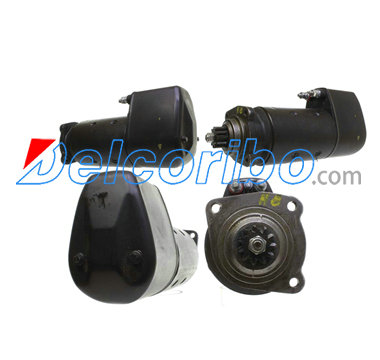 CUMMINS 300582, DAF 241707, 241787, 293019 Starter Motors