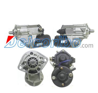 BOSCH 0986013991, 0-986-013-991 DAIHATSU 28100-87601-000, 2810087601000 Starter Motors