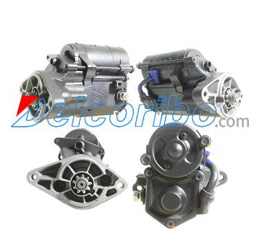 DAIHATSU 28100-87603, 2810087603, 28100-87603-000, 2810087603000 TOYOTA 28100-87603, 2810087603 Starter Motors