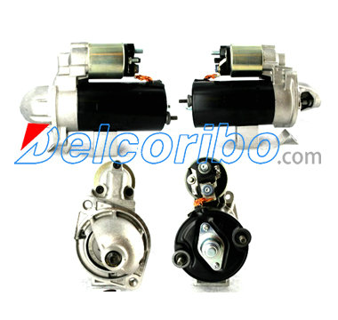 BOSCH 0001109042, 0-001-109-042, 0 001 109 042, CASCO CST21137, ISKRA IS0899 Starter Motors