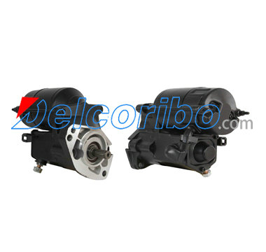 DENSO 228000-2550, 2280002550, 228000-2551, 2280002551, 228000-2552 Starter Motors