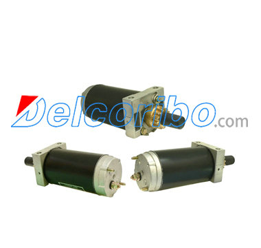 MERCURY 50-820193, 50-820193-1, 50-820193-T1 Starter Motors