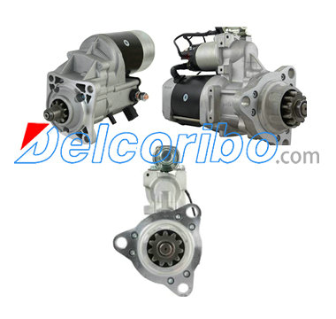 DELCO 10461772, 19011403, 8200011 Starter Motors
