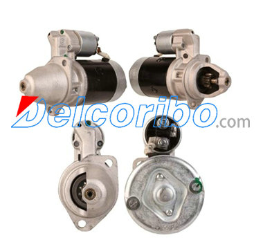 BOSCH 0001109363, 0-001-109-363, 0001314047, 0-001-314-047 Starter Motors