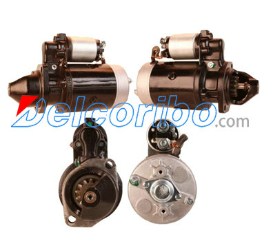 BOSCH 0001366010, 0-001-366-010, 0 001 366 010, CASCO CST10376 Starter Motors