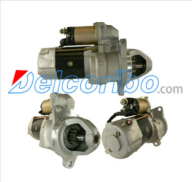 HINO 28100-1645A, 281001645A, 28100-1645, 281001645 Starter Motors