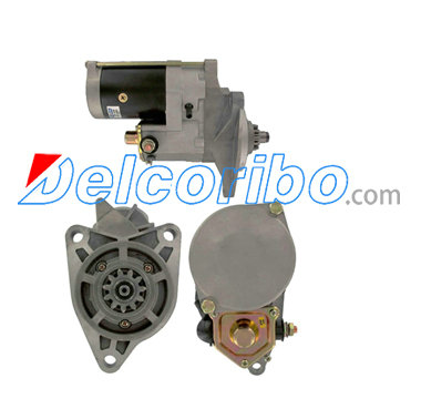 HINO 28100-1743A, 281001743A Starter Motors