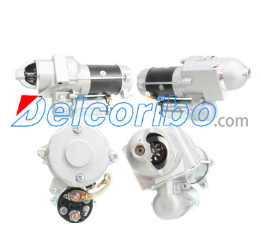 DELCO 10461453, 323-408, 10465015, 10479611, 10497166, 1113591, 1998409, 1998454 Starter Motors