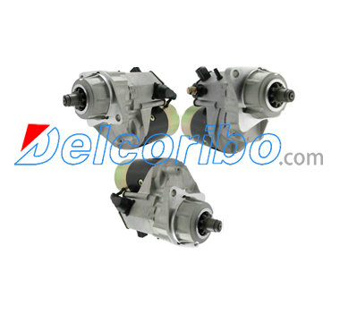 DENSO 228000-7810, 2280007810, AS228000-7810, AS2280007810 Starter Motors