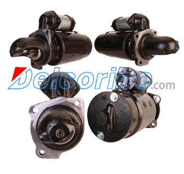 DELCO REMY 1107557, DRZ5125, 1107582, 12301332, 1998337 Starter Motors