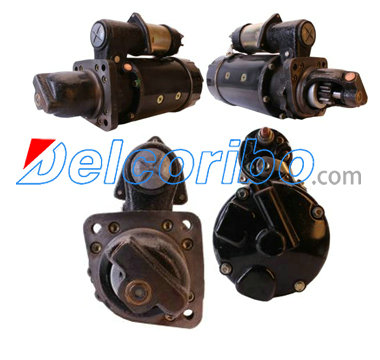 CATERPILLAR 302071, 3E1864, 7N0923 DELCO 10461001, 1990309, 1993705, 1993712, 1993769 Starter Motors