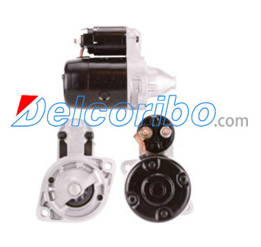 CASCO CST35148, ELSTOCK 25-1277, 251277, LUCAS LRS01207, MITSUBISHI M3T25681, M3T42681 Starter Motors