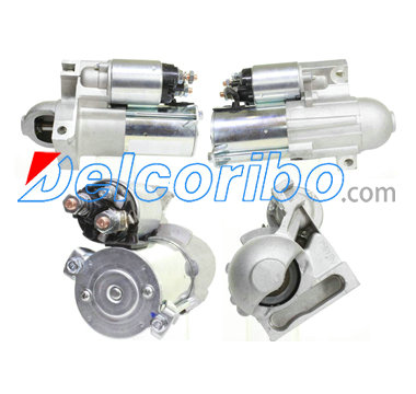 DAEWOO P31100A80D05000, DELCO 10455504, 323-1062, 323-1396, 10465384, 10465459 Starter Motors