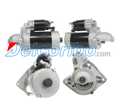 IVECO 42498717, 2994100, 500307724, 504086888, 504201467, 69502571 Starter Motors