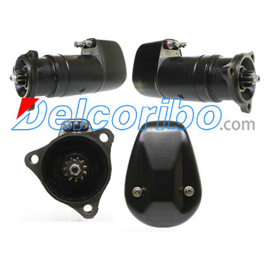 BOSCH 0001410065, 0-001-410-065, 0001411025 DAF 1516767R IVECO 42498146, 42498147, 4732241, 4732242, Starter Motors