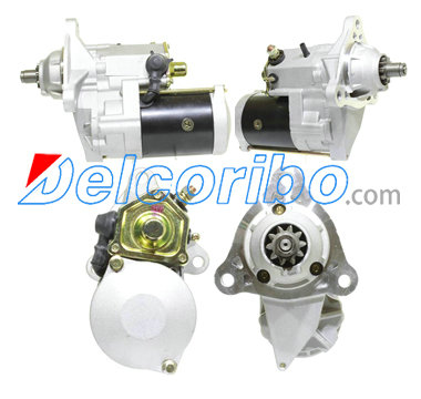 BOSCH 0986023430, 0-986-023-430 IVECO 42498115, 2995988, 5801710983, 99486046 Starter Motors