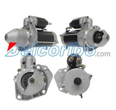 BOSCH 0001231039, 0001251003, 0001251004, 0001263023 IVECO 504120738, 504368346, 5801520336 Starter Motors