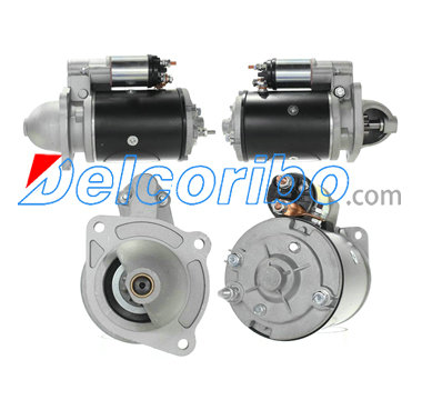 LUCAS 26147, 26137, 26147A, 26147H, 26147J, 26147M, BOSCH 0001362067, 0986022750, 9007044014 Starter Motors