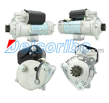 ISKRA 11.131.354, 11131354, 11.132.013, 11132013 PSH 641.522.113, 641522113 Starter Motors