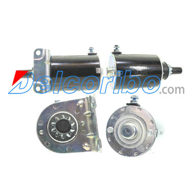 DEEREE MIA11564, MIU11006, KAWASAKI 211637007, 21163-7031, 211637031, ORIGINAL 103866, DELCO RS41058 Starter Motors