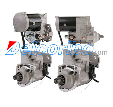 DENSO 228000-9150, 2280009150, 2280009151 PSH 631.507.103, 631507103 Starter Motors