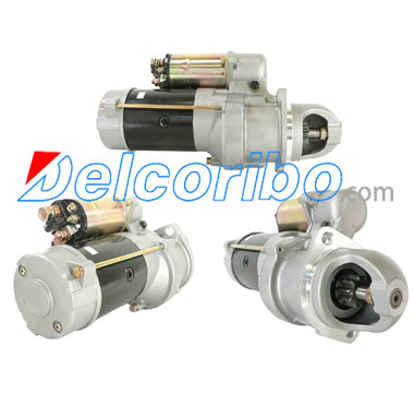 DELCO 10461471, 10479628, DEEREE RE62916, SE501400, TY24305 Starter Motors