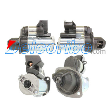 BOSCH 0001223502, 0-001-223-502 DEEREE RE501298, RE501157, RE501689 Starter Motors