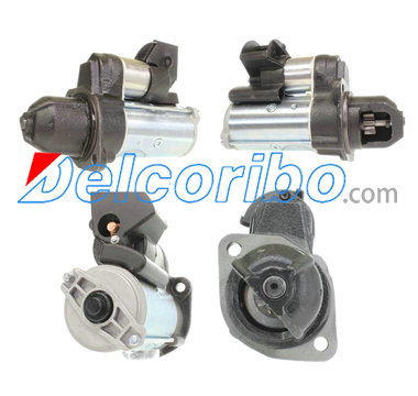 BOSCH 0001230005, 0-001-230-005 DEEREE RE500819, RE501157, RE501347, RE501680 Starter Motors