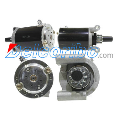 DEEREE AM130407, AM117130, AM120729 KOHLER 25-098-04, 2509804, 1209810 Starter Motors