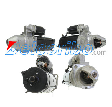 BOSCH 0001362312, 0-001-362-312, 0001358041, 0-001-358-041 Starter Motors