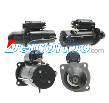 BOSCH 0001359029, 0-001-359-029, 0001359058 DEEREE RE503093, RE503120, RE504009, RE507236, RE509025 Starter Motors