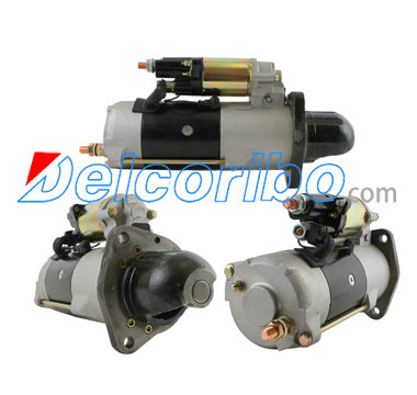 DENSO 428000-0130, 4280000130, 428000-0131, 4280000131, JOHN DEERE RE506826, RE515895 Starter Motors