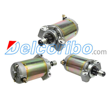 DENSO 128000-2760, 1280002760 DEEREE AM102628, KAWASAKI 21163-2068, 211632068 Starter Motors