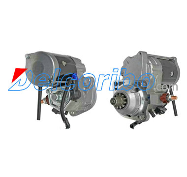 DENSO 228000-8470, 2280008470, 228000-8471, 2280008471 Starter Motors