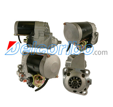 DENSO 228000-6570, 2280006570, 228000-6571, 2280006571 DEEREE RE500199, SE501354, SE501424 Starter Motors