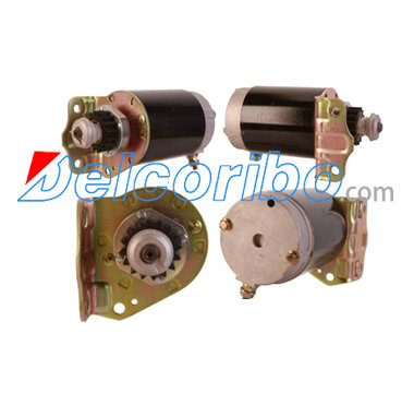 DEEREE AM122337, AM37352, AM39137, LG497595 ADKUHNER 60851, ASPL S9025 Starter Motors